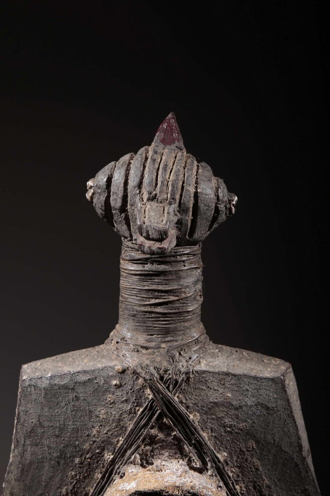 Art African Statue Kara 2407