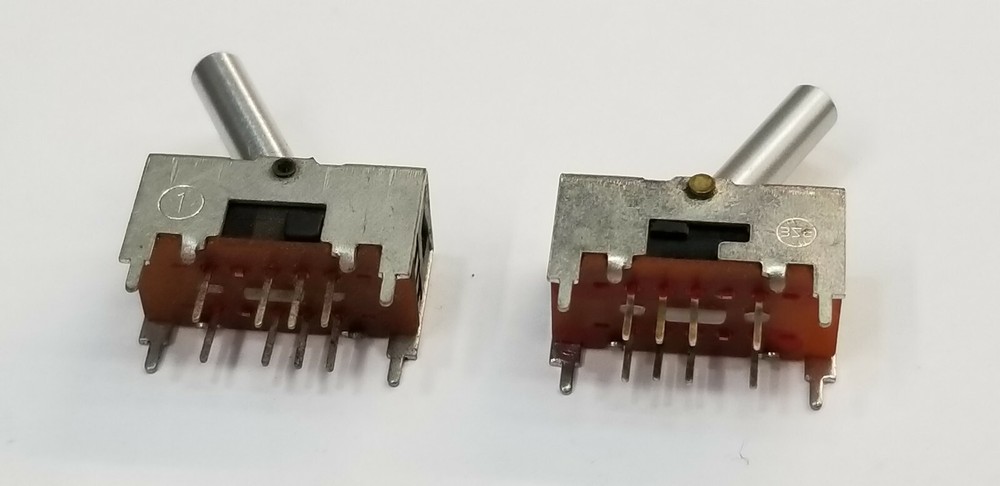 Vestax Selector Switch - 3 Position