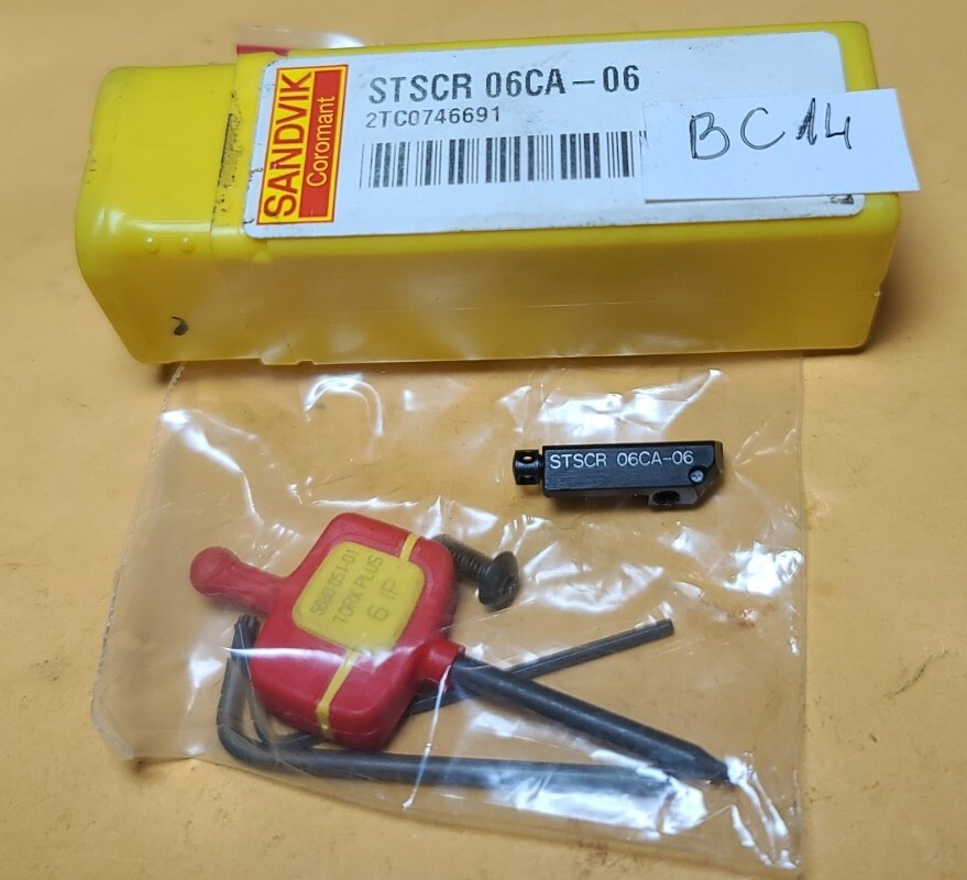 SANDVIK STSCR 06CA-06