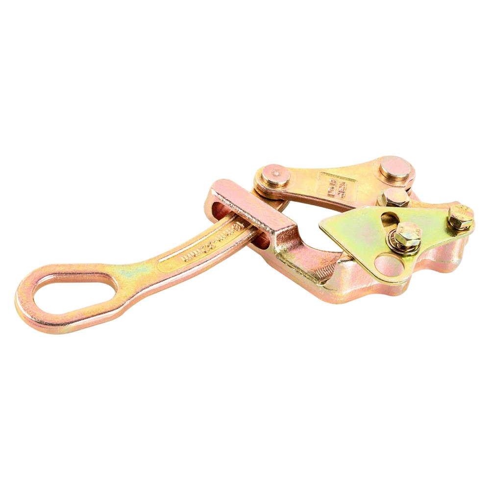 Wire Cable Puller, 6600lbs Load Capacity, High-Strength Carbon Steel, Compact