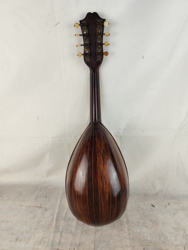 Mandolin 4/4 A. Mirone 1910 Catania 曼陀林 만돌린マンドリン