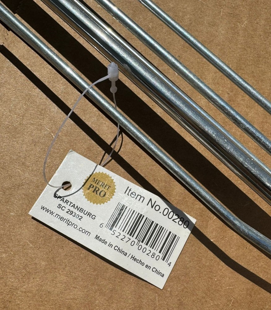 3psc Merit Pro 9 In. Standard Paint Roller Frame