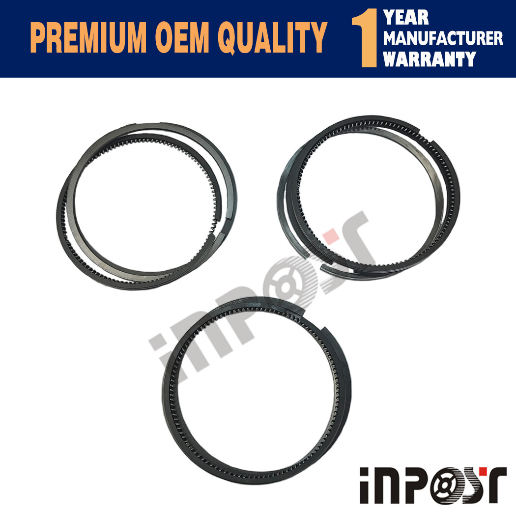 STD D902 Overhaul Rebuild Kit For Kubota Engine with Connecting Rod