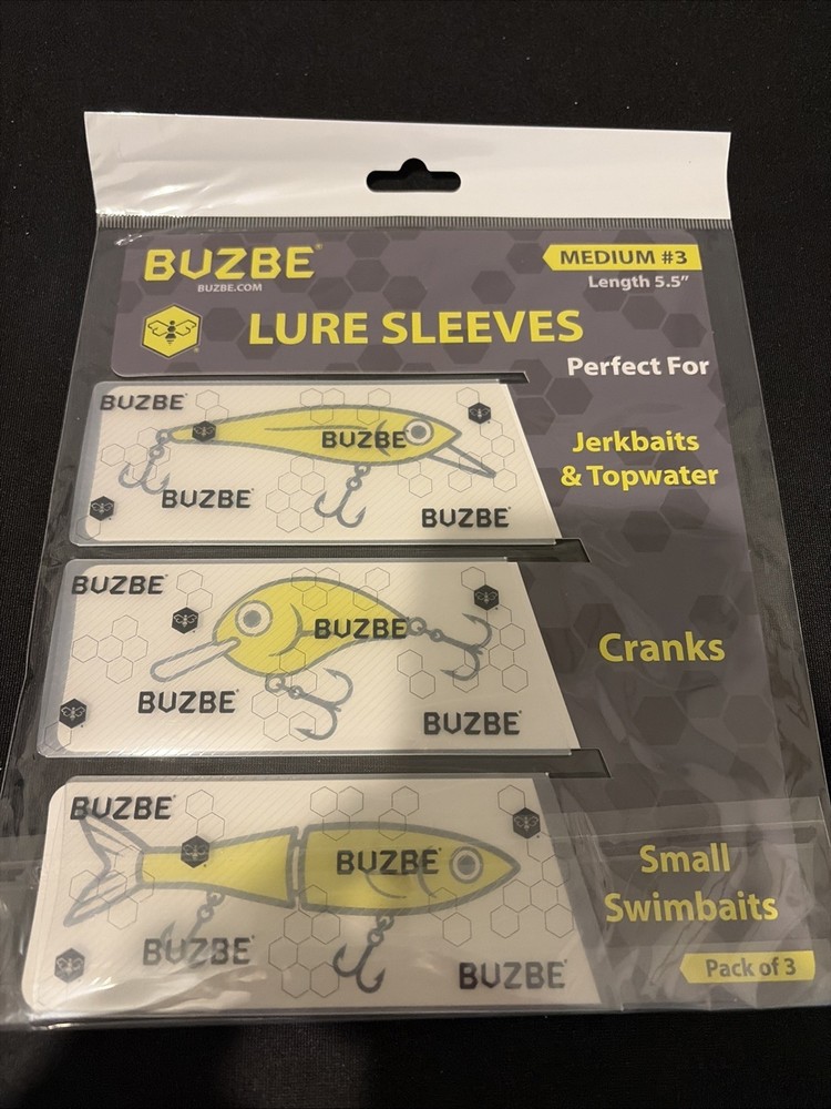 Buzbe Medium Number 3 Length 5.5