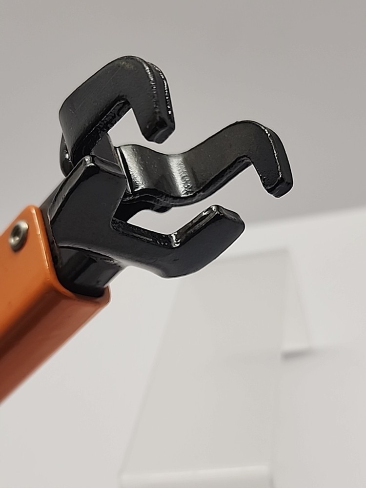 Grip-On-Tools GR91507 7" Axial Grip "LL" Plier (Epoxy)