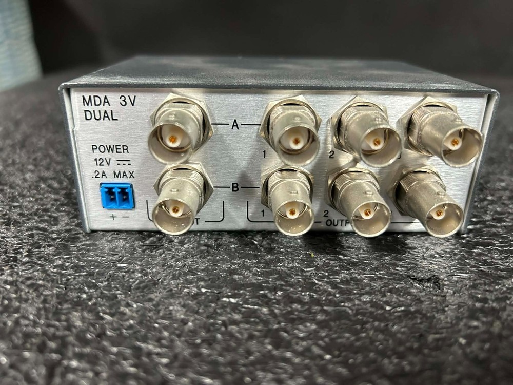 Extron Versa MDA DUAL 3V Tools Distribution Amplifier