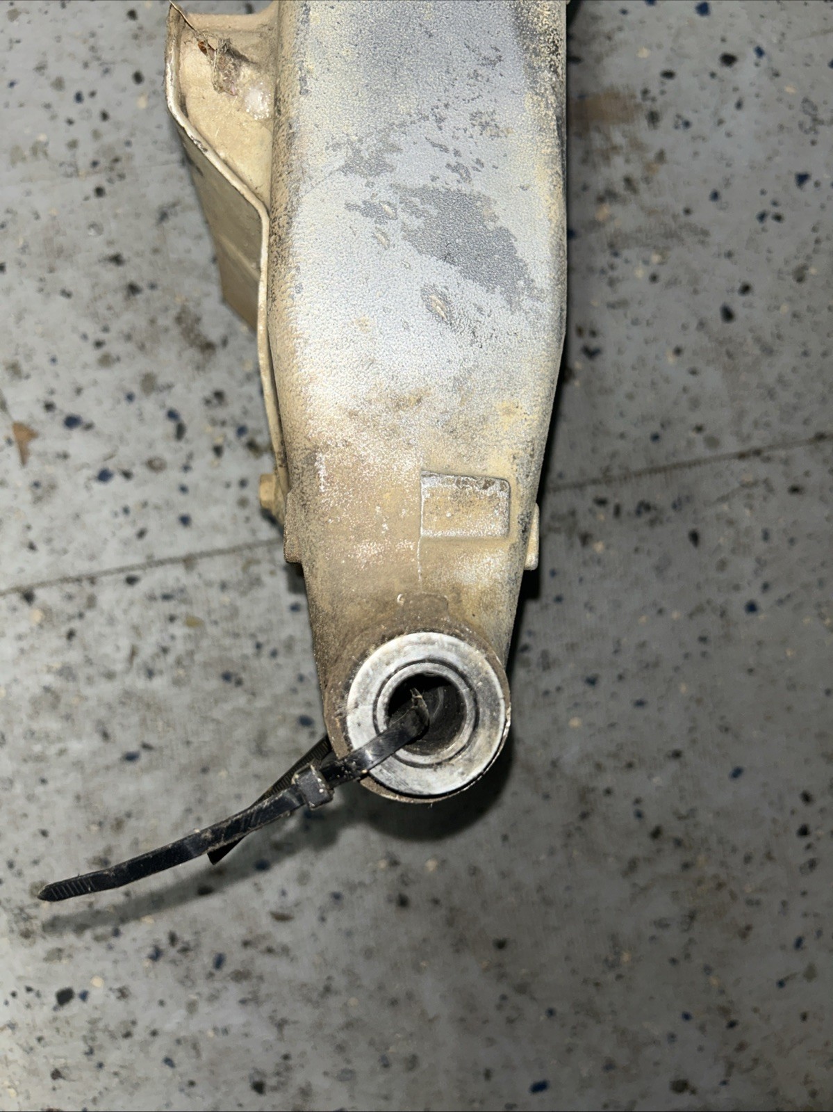 99-04 Honda TRX400EX TRX 400EX OEM SWING ARM SWINGARM 3004