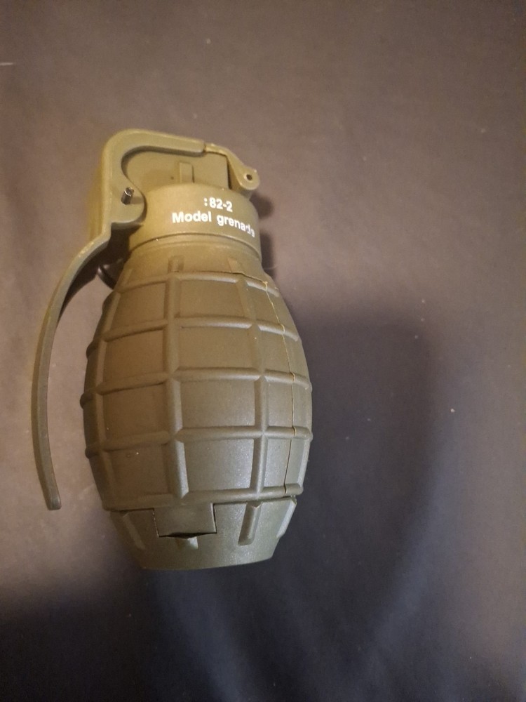 Airsoft Hand Grenade