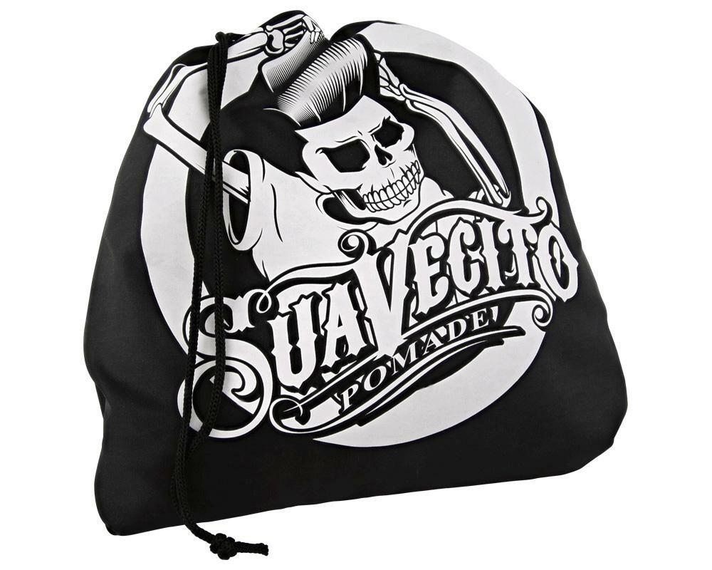 Suavecito Grooming Beard Cape Black or White