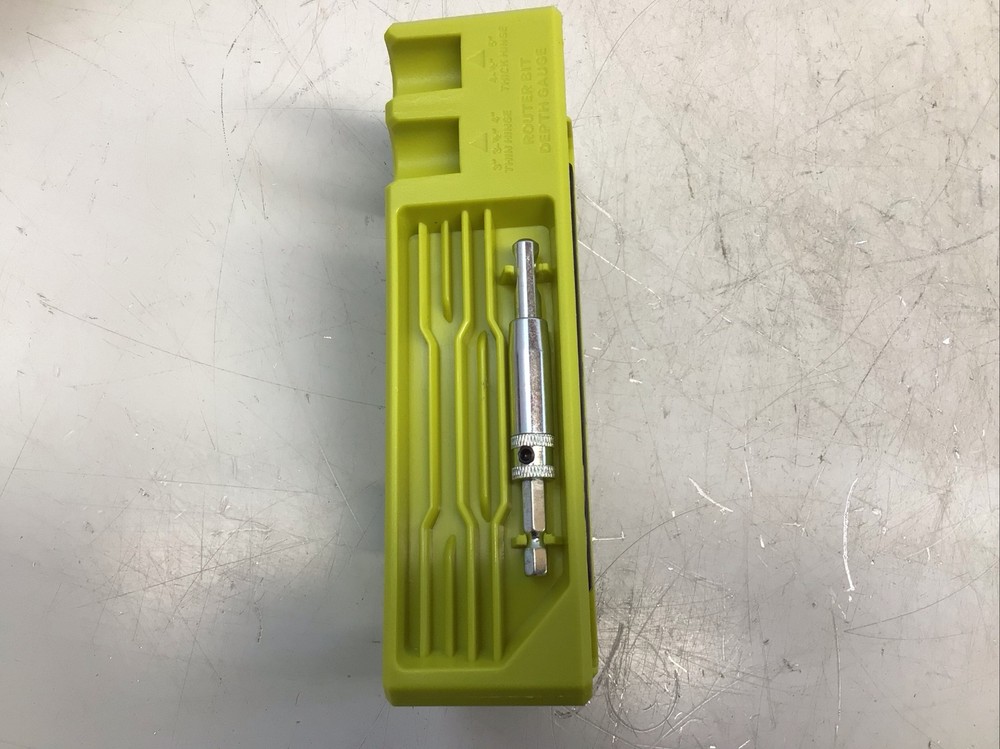 Sebupar Hinge Router Template