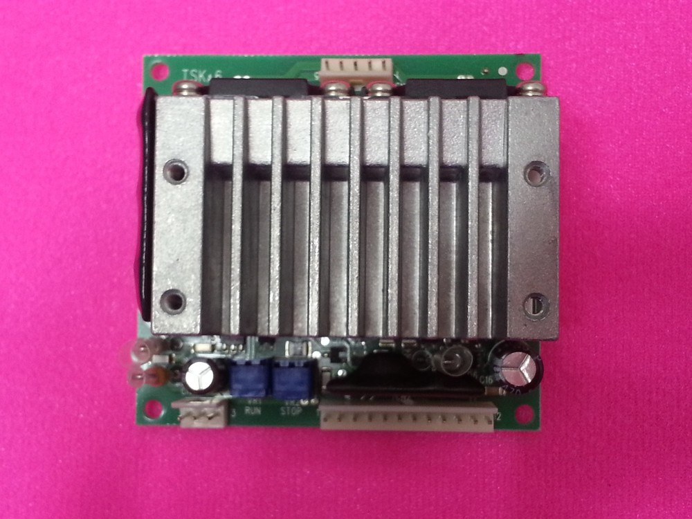 ORIENTAL MOTOR PMDO7C STEPPING DRIVER, USED