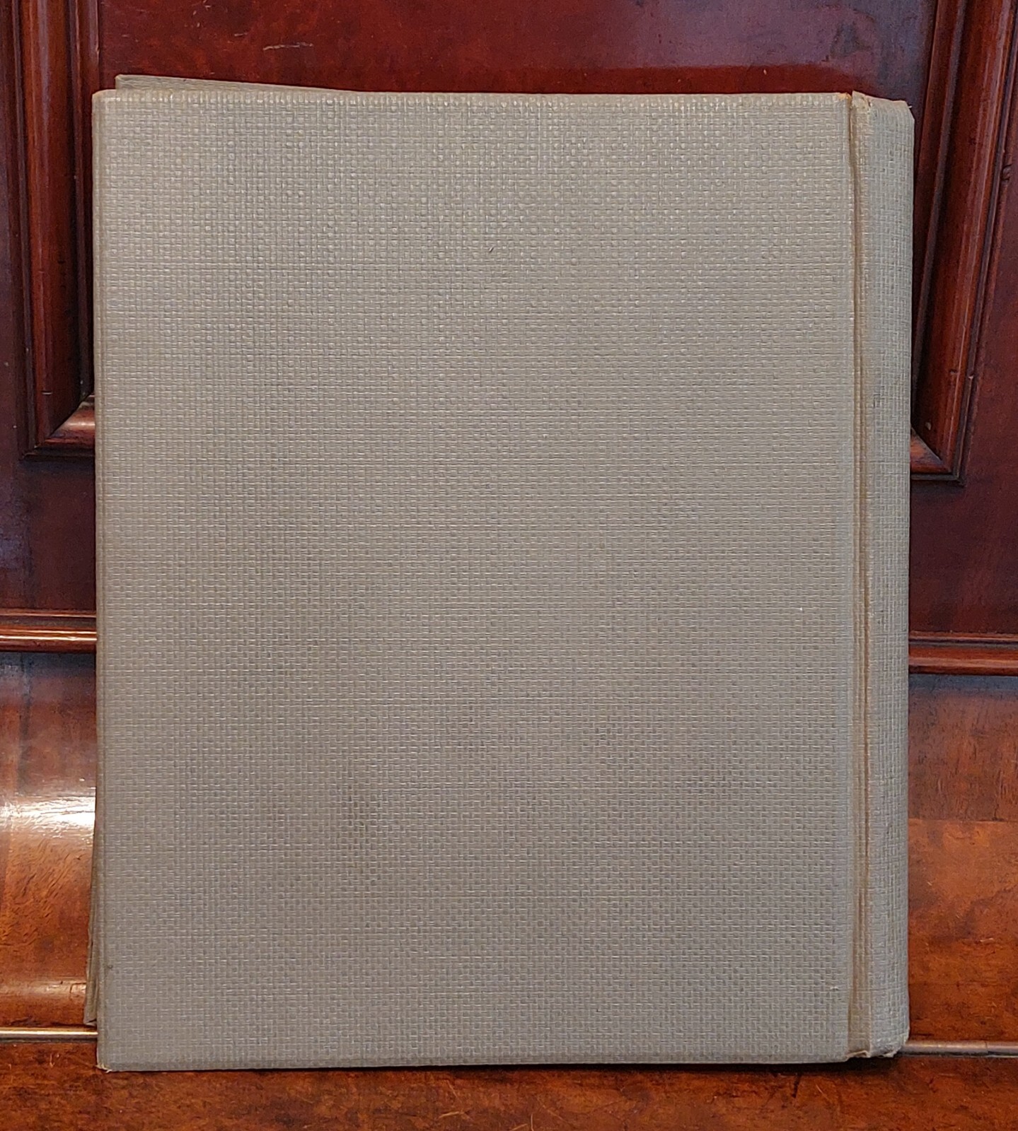 GERMAN WW1 PHOTO ALBUM KAISER WILHELM PATRIOTIC GERMANY WWI PERFECT CONDITION