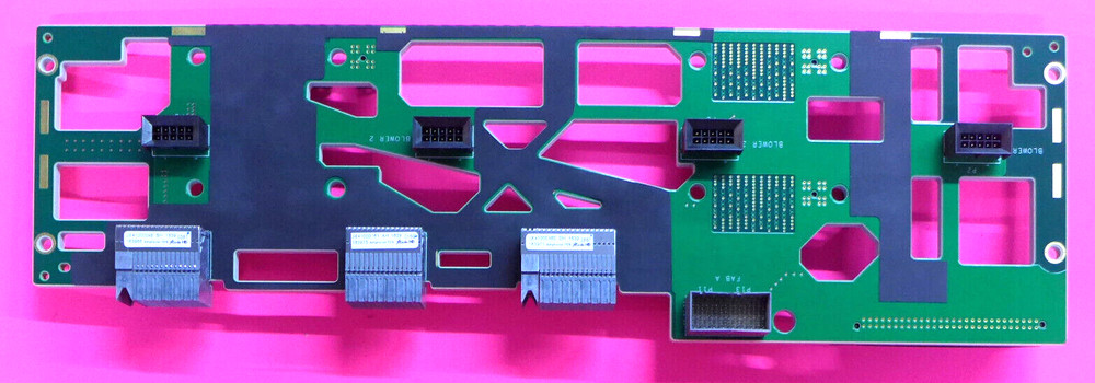 Genuine Dell PowerEdge VRTX Midplane Circuit Board JRX42