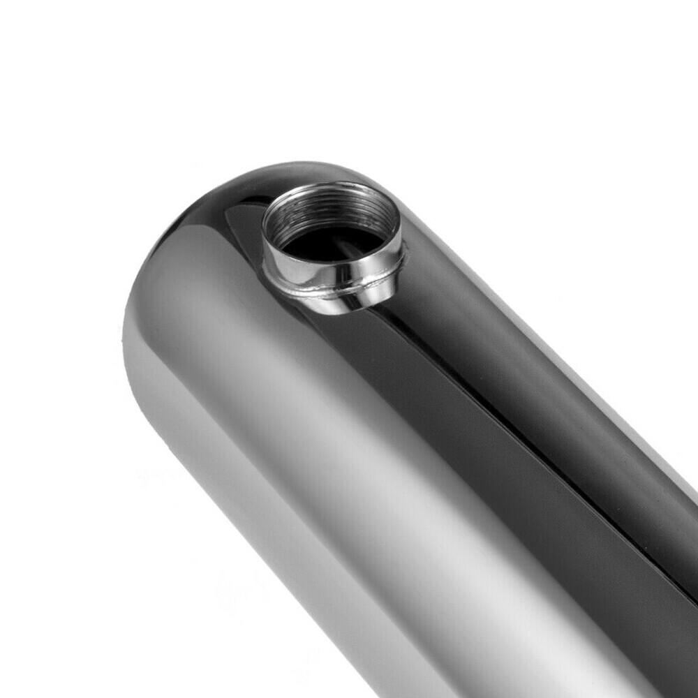 Tube and Shell Heat Exchanger 400kBtu 304 Stainless Steel for Spa Heat Recovery