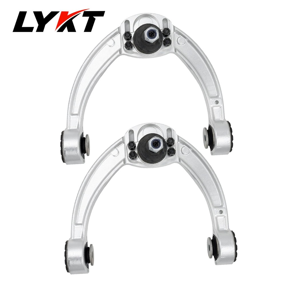 LYKT 2pcs Adjustable Control Arms Alignment Front Camber Kit for Benz  ML、GL、R