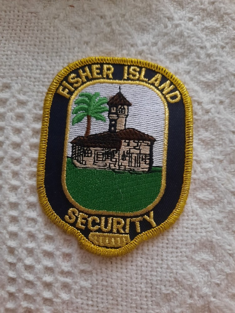 Fisher Island FL Security Patch