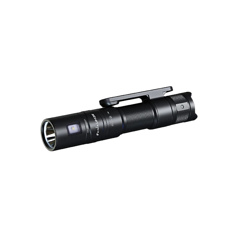 Fenix LD12R Dual Light Flashlight - 600 Lumens