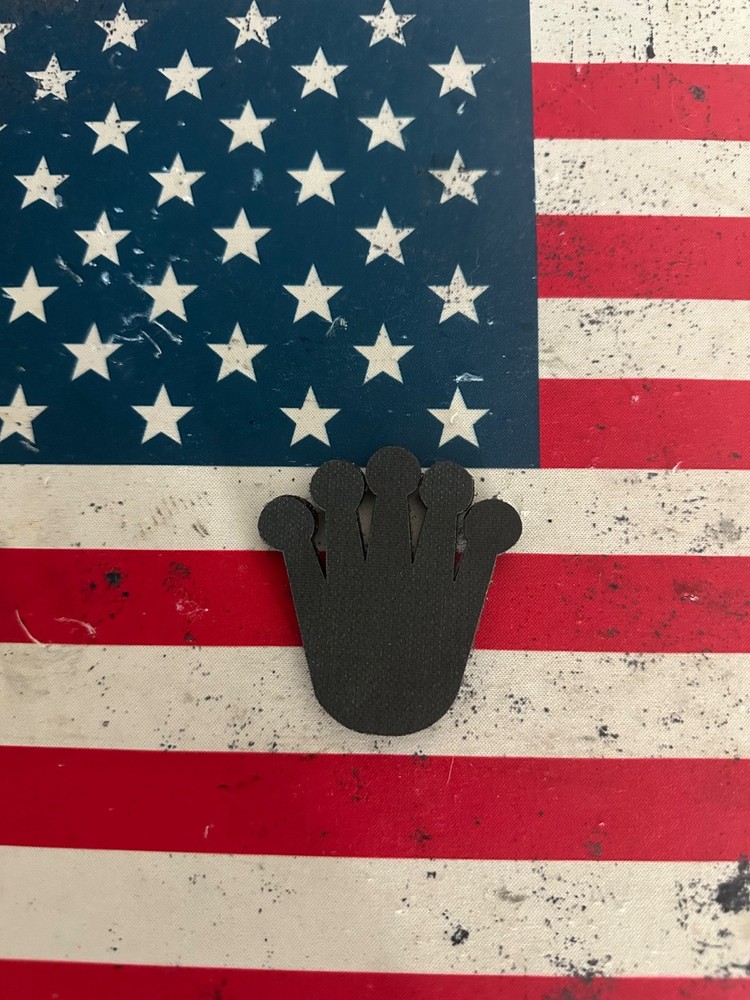 POMG X FEAR TOMORROW PATCH