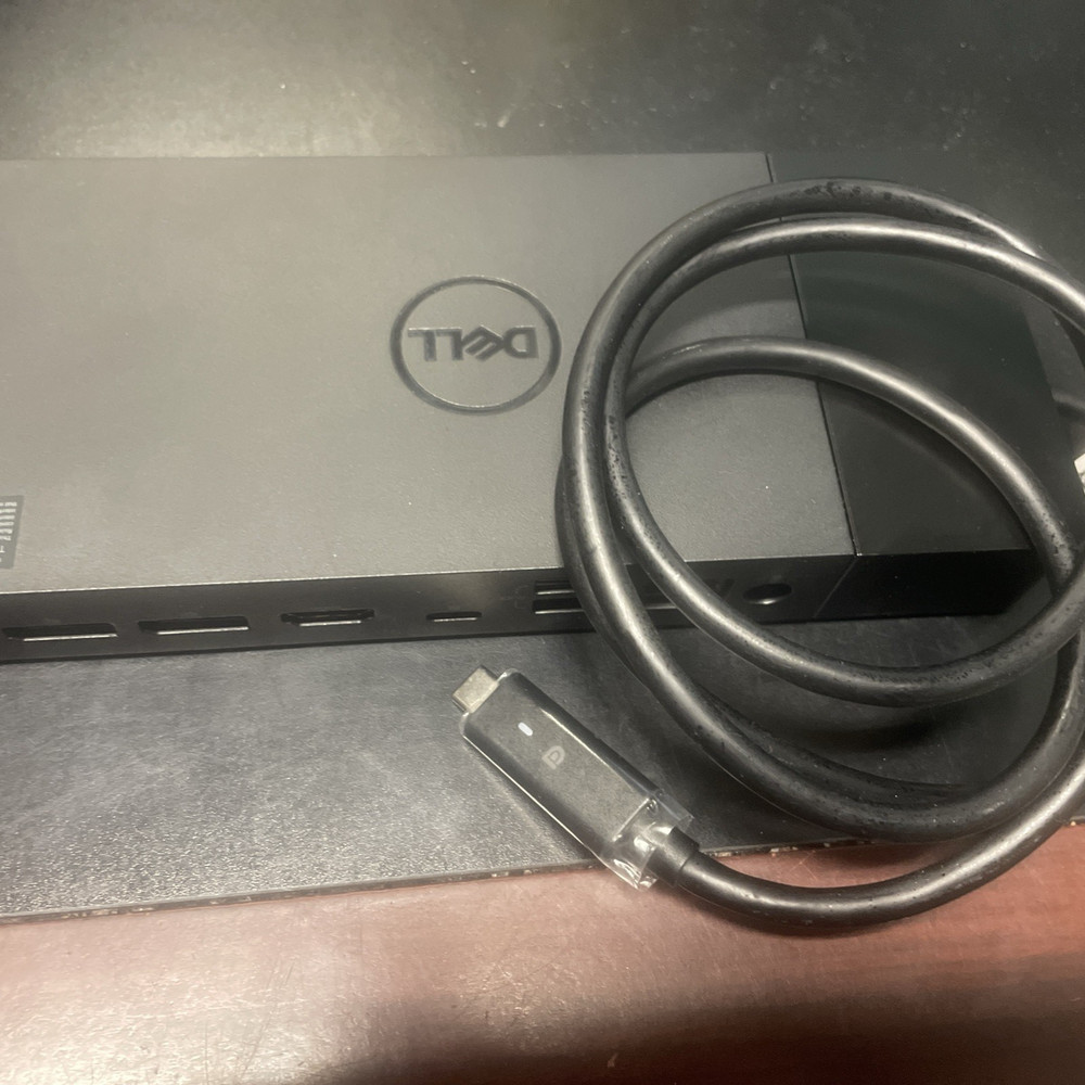 Dell WD19TBS USB Type-C Docking Station Only