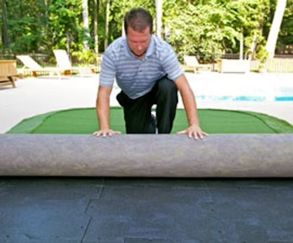 Pelz Greenmaker Putting Green