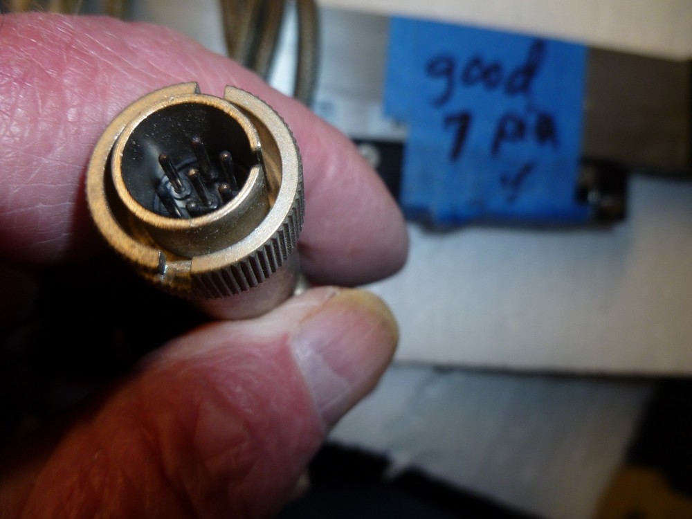 Mitutoyo AT11- Linear Encoder & Scale, 100mm 1µm, 7-Pin Round Connector, 9'