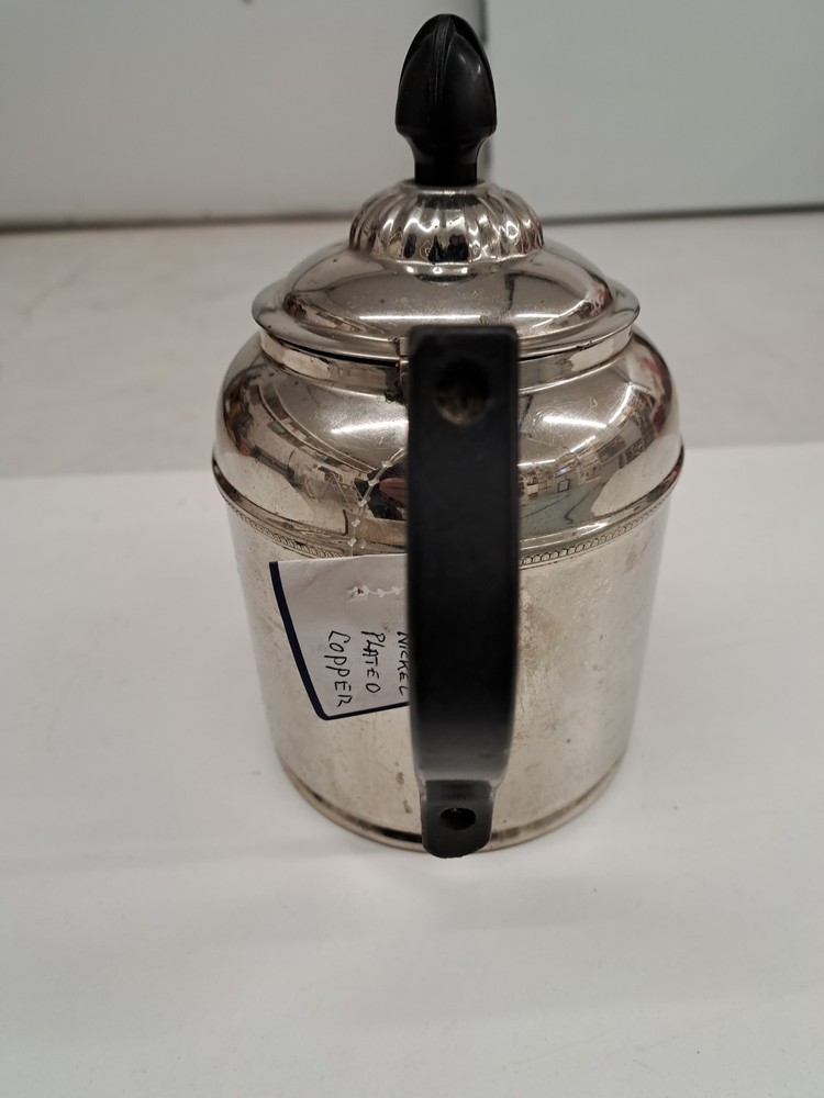 1920-1930 Manning Bowman Coffee Tea Pot