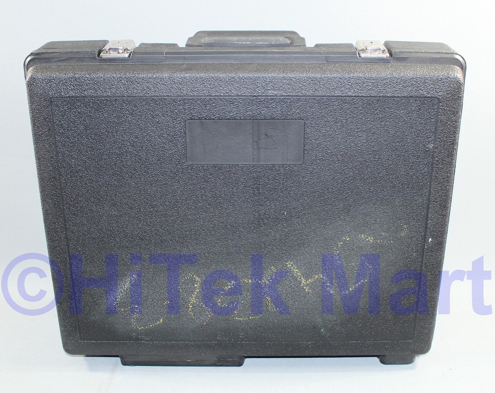 FLUKE 725 MULTIFUNCTION PROCESS CALIBRATOR W/ ACCESSORIES