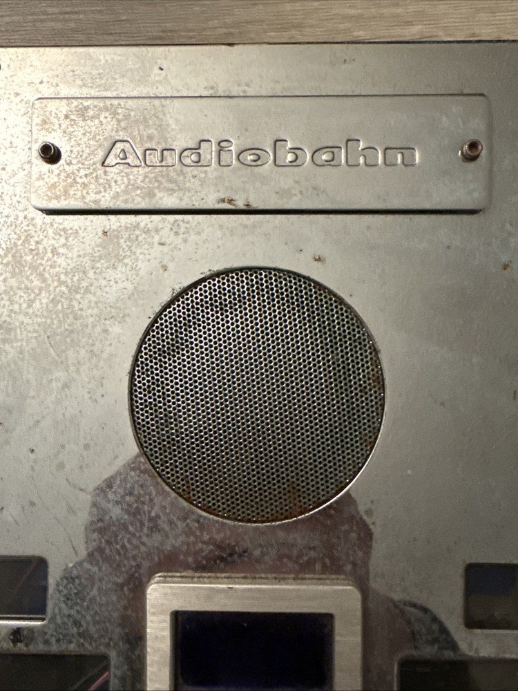 Audiobahn A2401X AS IS