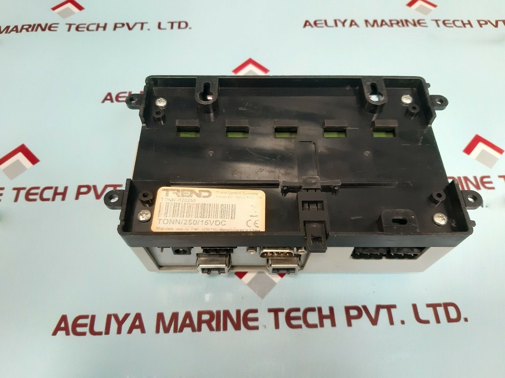Trend tonn/250/15vdc open network node