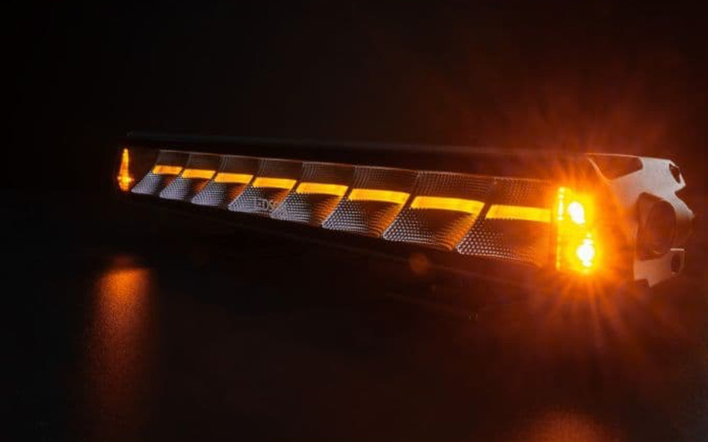 EPIX14+ Work Strobe LED bar 14" 120W