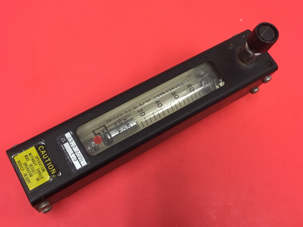 Fischer & Porter - P/N: 10A1252M - Flow Meter