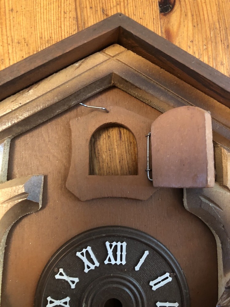 Black Forest Novelty Cuckoo Clock Trim