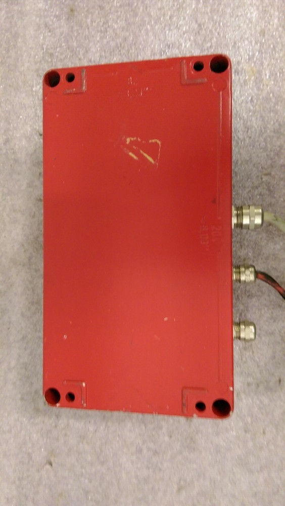 RDP Group S7M Transducer Amplifier -Untested-