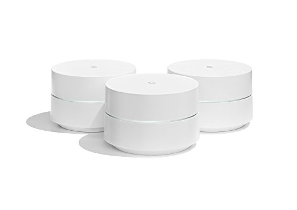 Google Wifi System 1-pack Router Replacement NLS-1304-25 Very Good