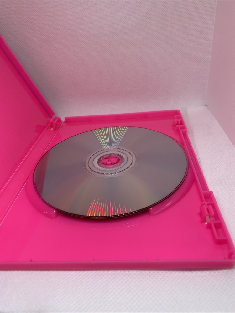 Katy Perry Getting Intimate DVD