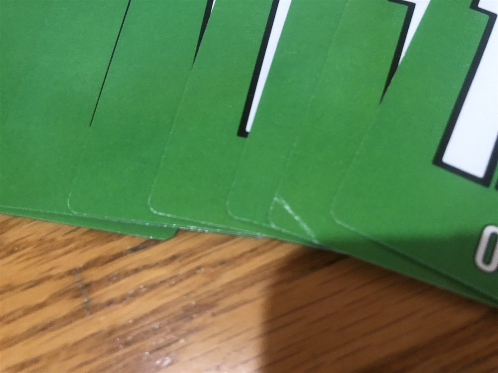 Luck Plus Card Game