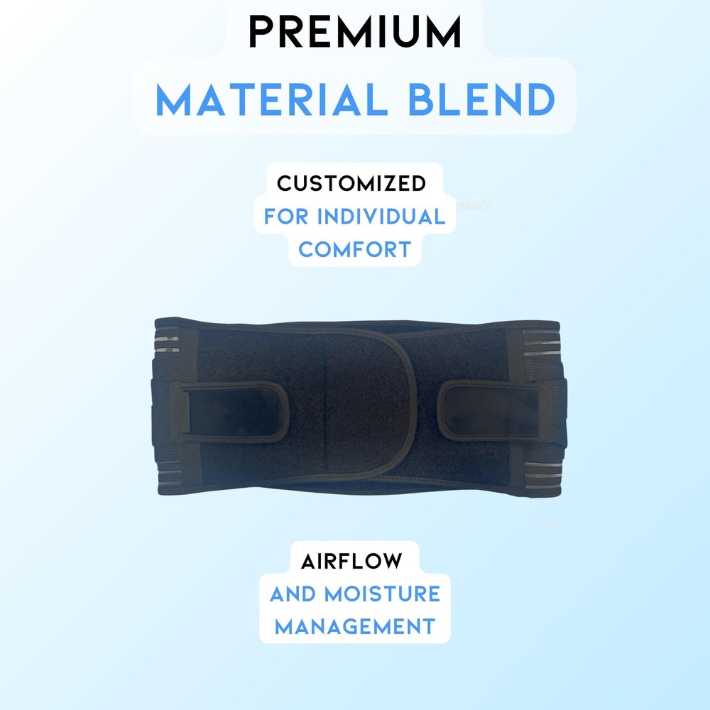 Back Brace Support Belt XX-Large