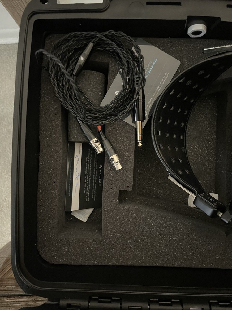 Audeze LCD-MX4 Headphones