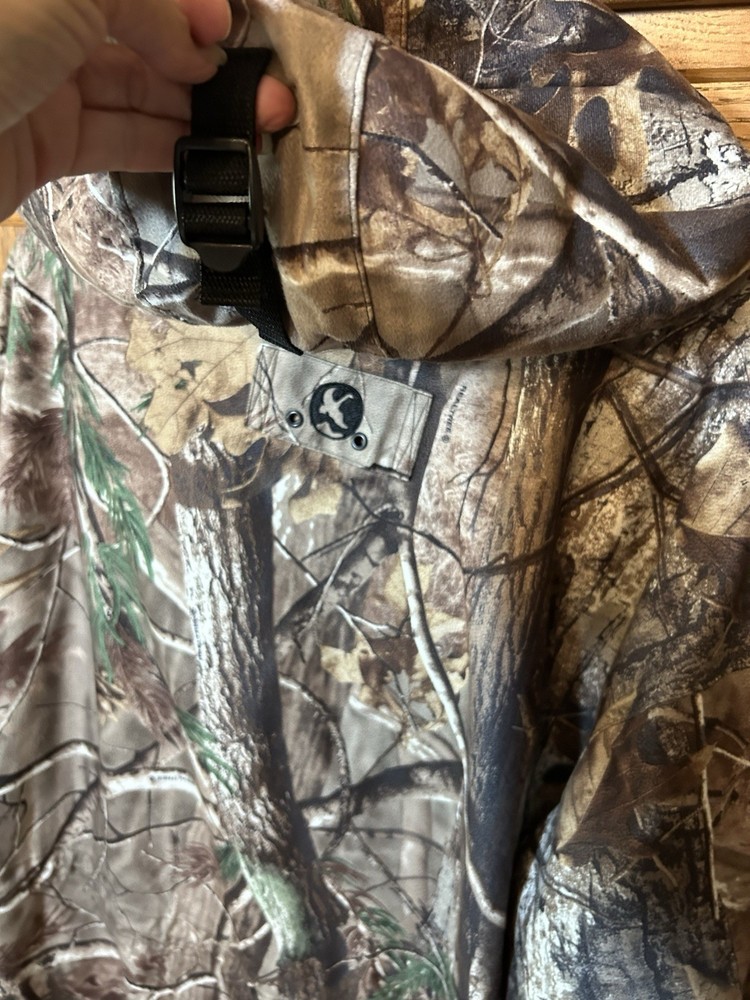 Camouflage Hunting Coat
