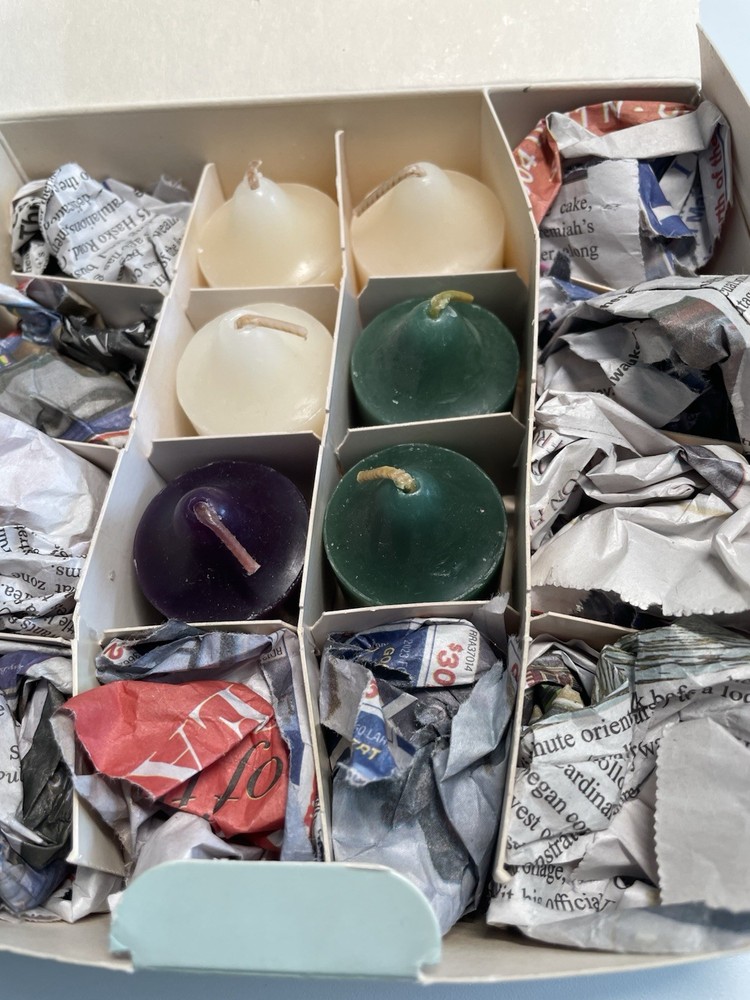 partylite votive candles