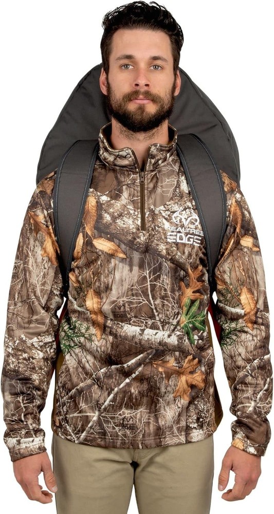 Crossbow Case Soft-Shell Oversized Pockets Padded Backpack Hunting Range