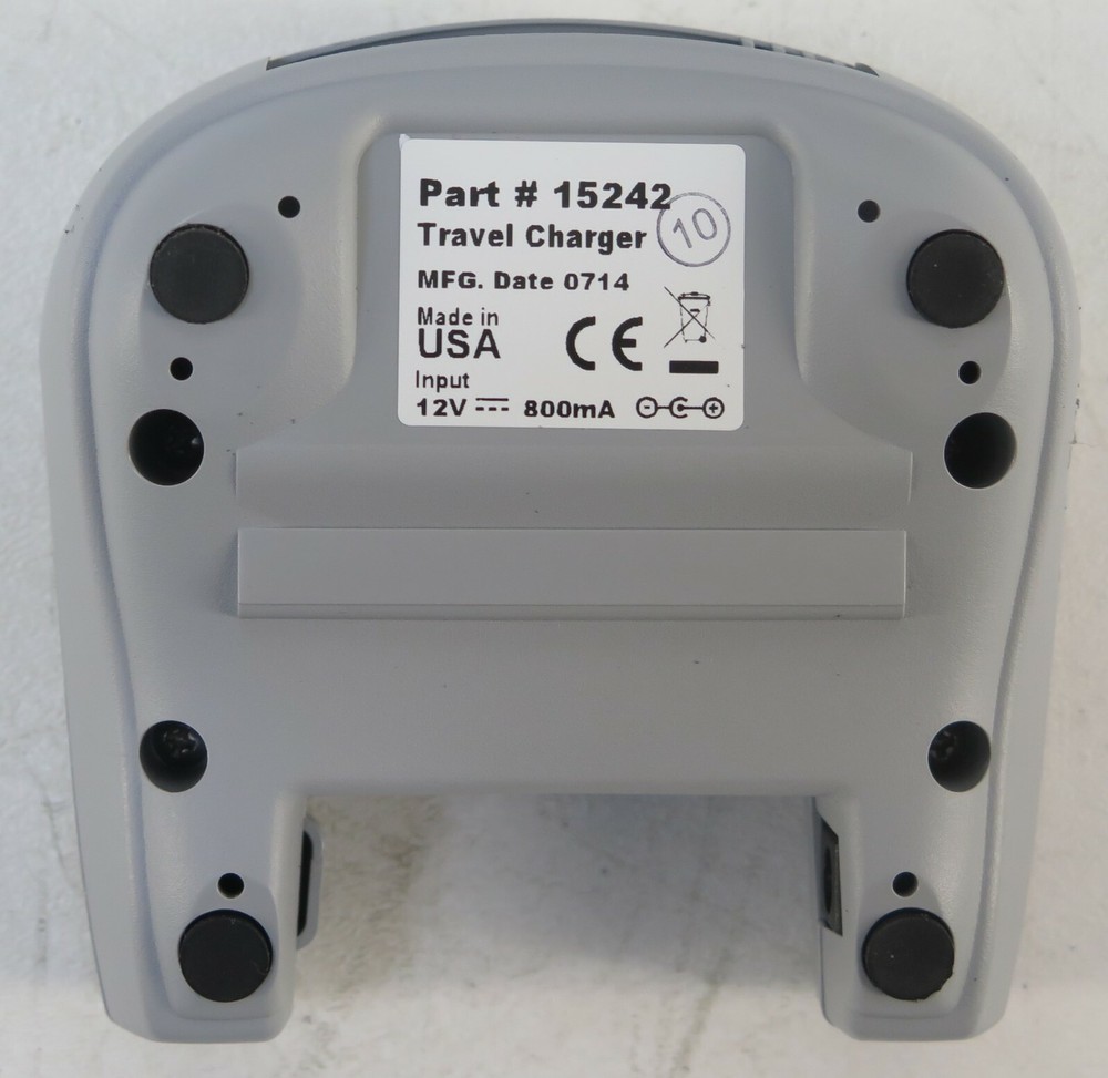 GE IKE 3 Mapsight Handheld Utility Data Collection Device Kit, Ike1000 Series