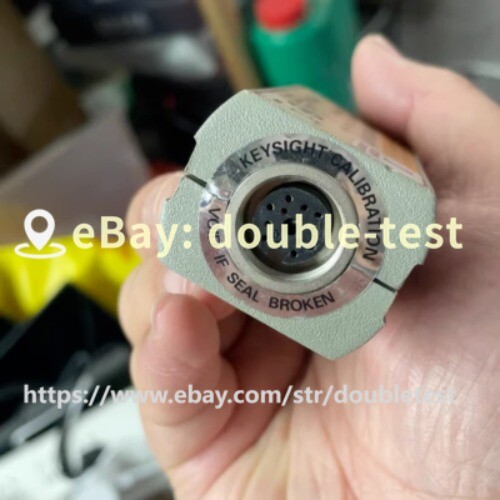 Agilent 8481D 10M-18GHz power sensor#pr