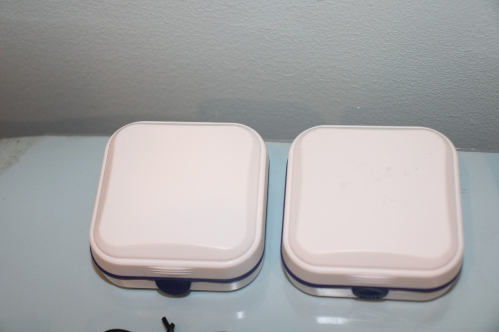 BTE G25 Hearing Aids PAIR w/CASE & ACCESSORIES #7