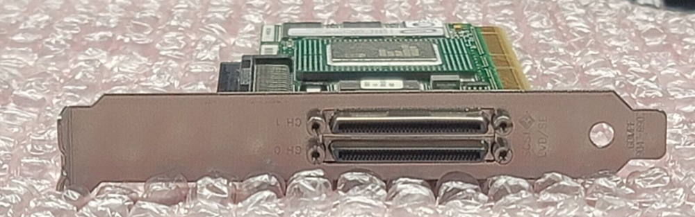 Adaptec 2200S SCSI Raid Controller PCI 64Mb