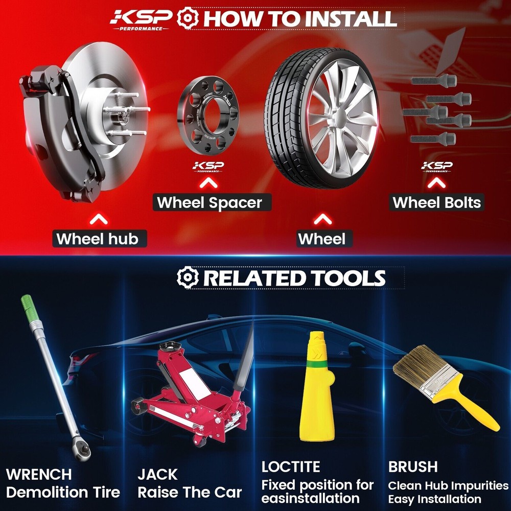 2PC 5x120 Hubcentric Wheel Spacer 72.56mm For BMW E36 E46 E60 E90 E92 E80 M5 M6