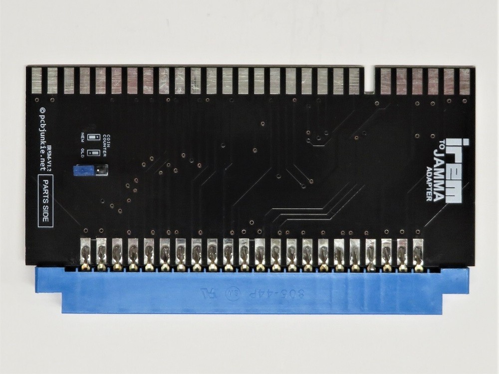 Irem to JAMMA Adapter