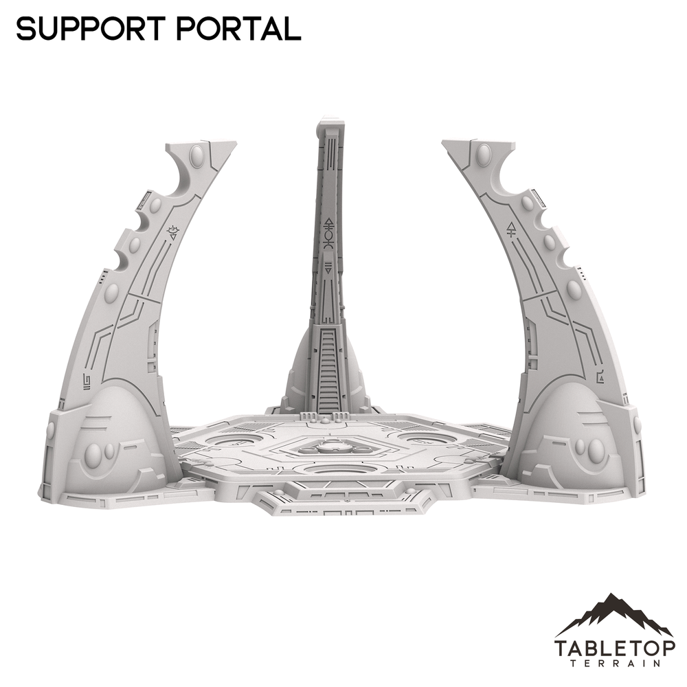 Eldari Support Portal - Grimdark Wargaming Tabletop