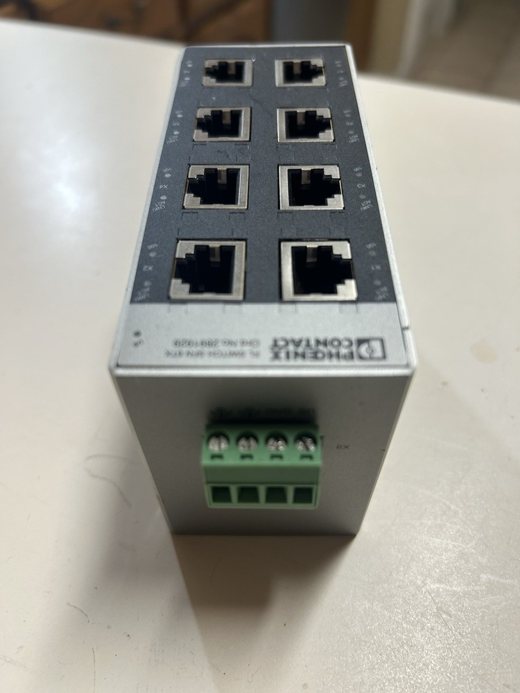 Phoenix Contact 2891929 Ethernet Switch