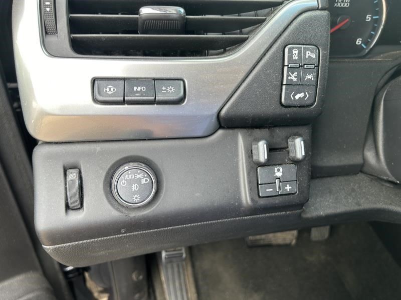Engine ECM Electronic Control Module 3.6L VIN Y 8th Digit Fits 14-16 ATS